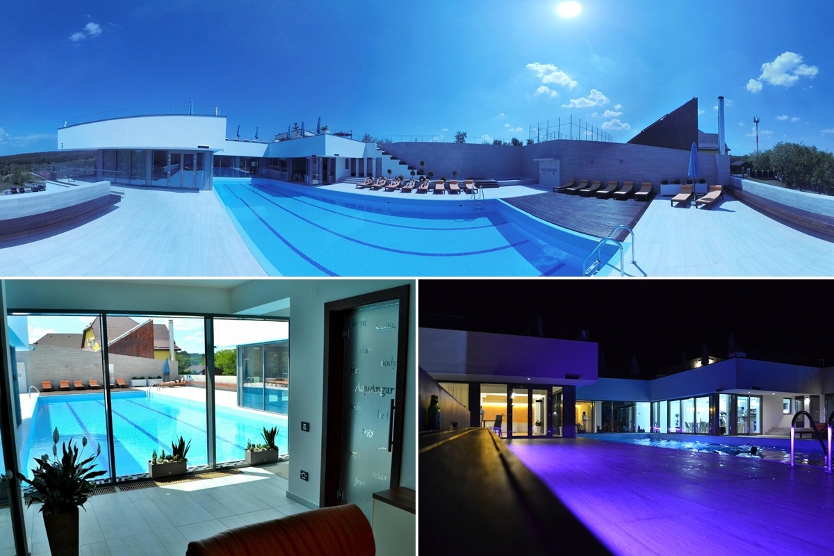 AquAngar Spa & Resort, Cehu Silvaniei
